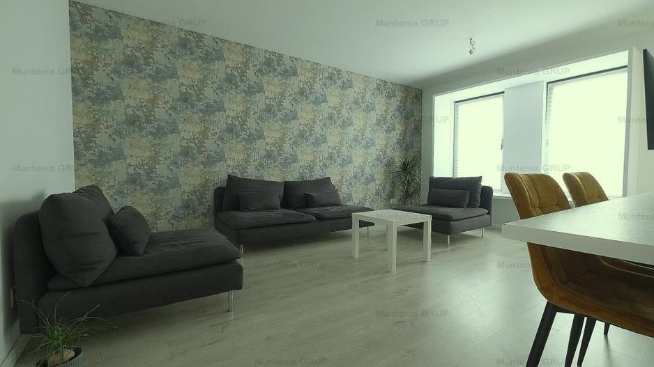 PIPERA LAKE, apartament 3 camere PARTER / 7 cu 41 mp. gradina si parcare - Poză 2