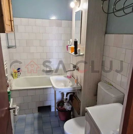 3 camere decomandate, etaj intermediar, McDonalds Manastur - Poză 6