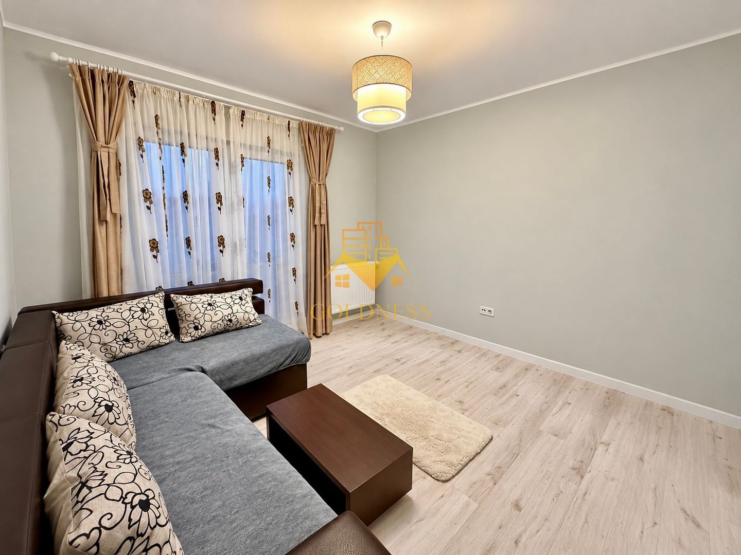 3 camere, Bloc Nou, Profi, Parcare, Modern, Zona Tineretului, Floresti - Poză 5