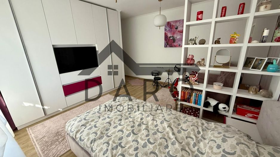 Apartament cu 2 camere in strada Moldovei. - Poză 9