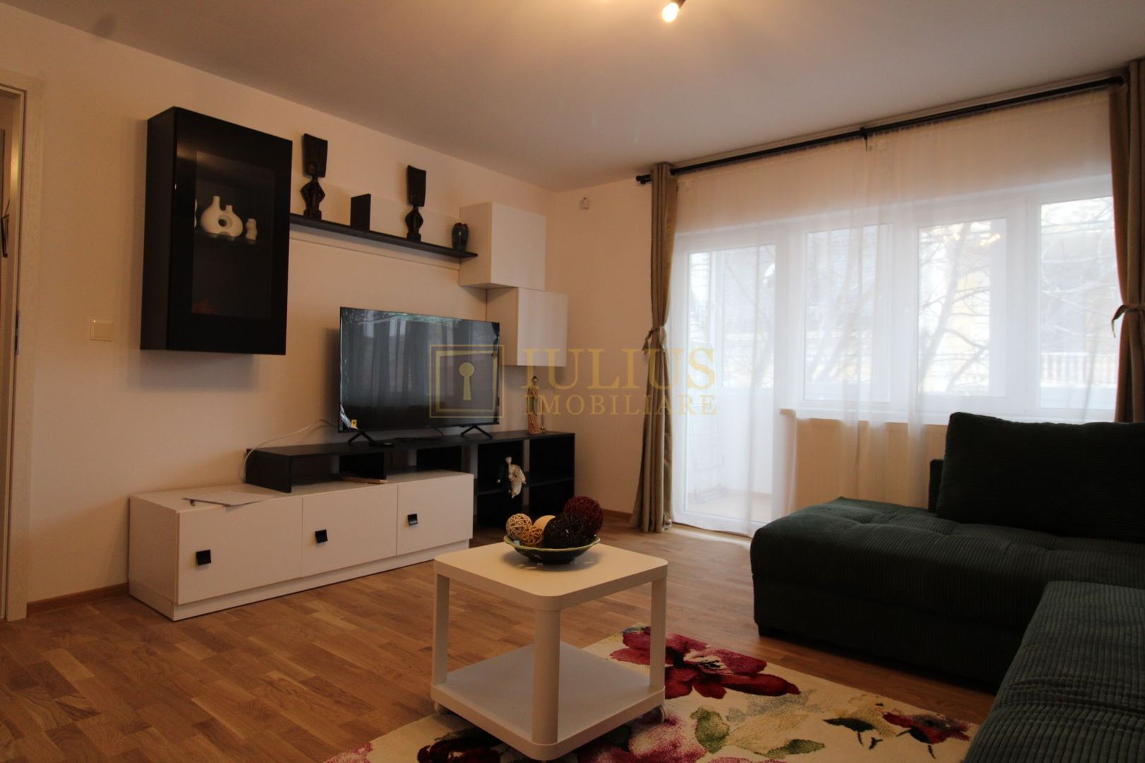 Tipografilor 2 camere,  comfort 1, ideal pentru tineri, famile, centrala proprie - Poză 11