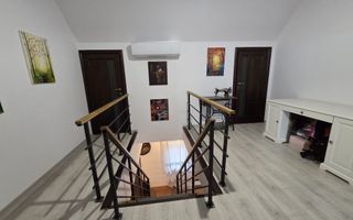 Casă unicat, stil american, 4 camere, garaj, teren 450 mp – Tunari - Poză 30