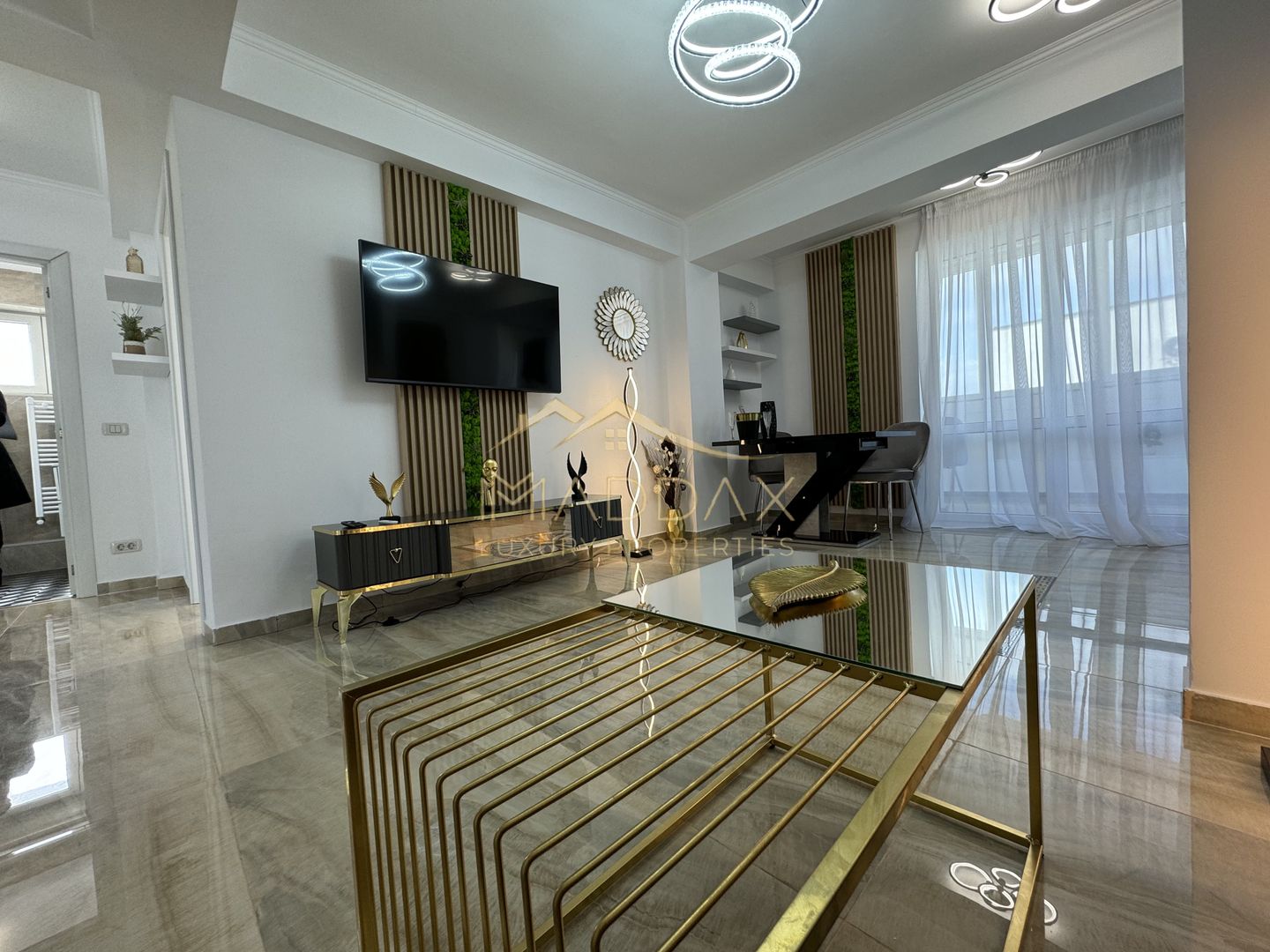 Apartament 2 camere de vanzare***72mp***Lux***Baneasa // Sisesti - Poză 2