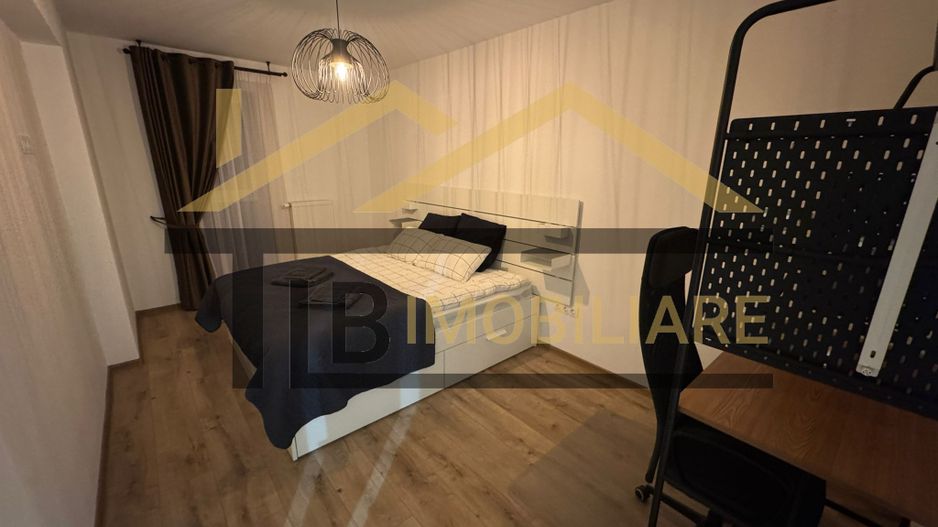 Apartament de 2 camere, 59 mp, decomandat, parcare, Zona Maurer - Poză 4