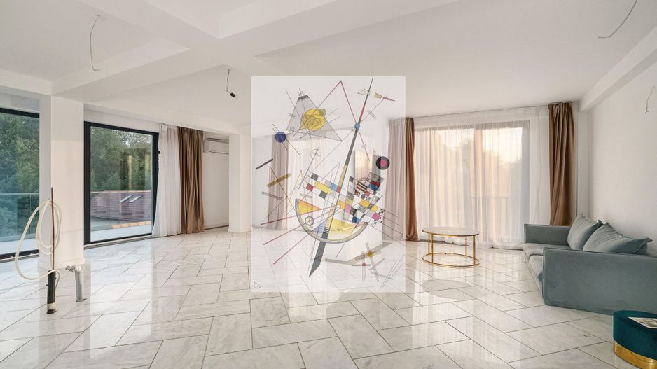 ALEEA TEISANI- BANEASA, CLADIRE MODERNA, SEDIU REPREZENTATIV 376 MP! - Poză 3