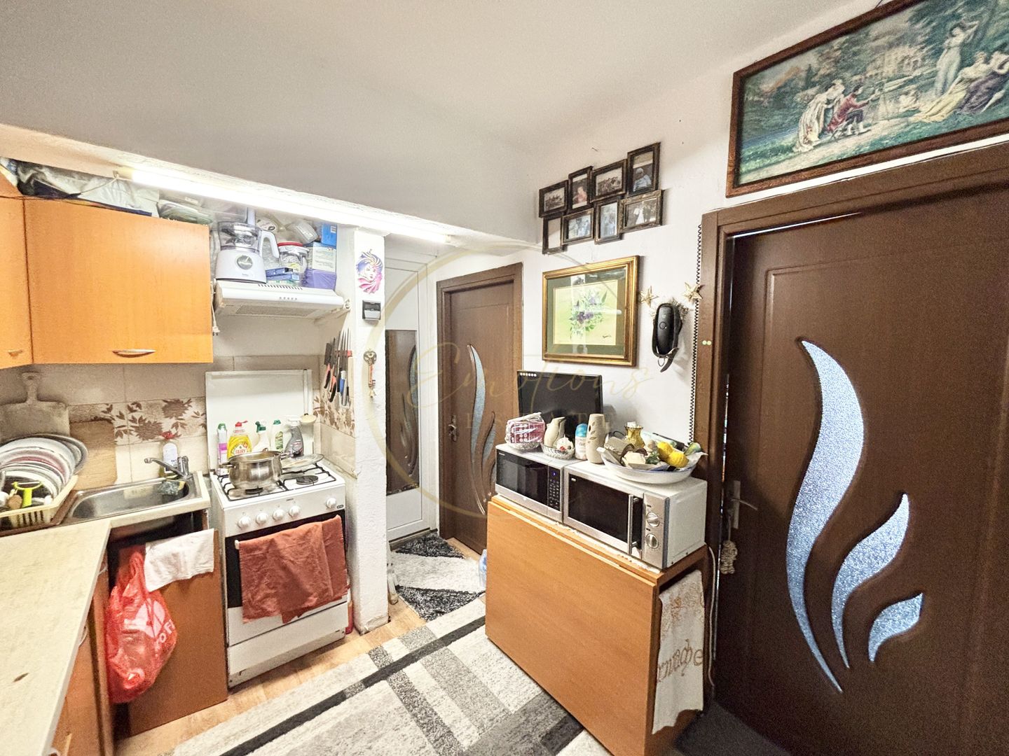 Apartament 2 camere decomandat | 33 mp | Circumvalațiunii - Gheorghe Lazăr - Poză 4