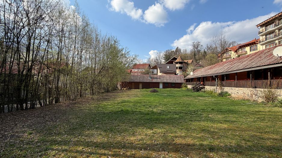 Teren cu potential investitional – Sovata, zona Lacul Ursu - Poză 15