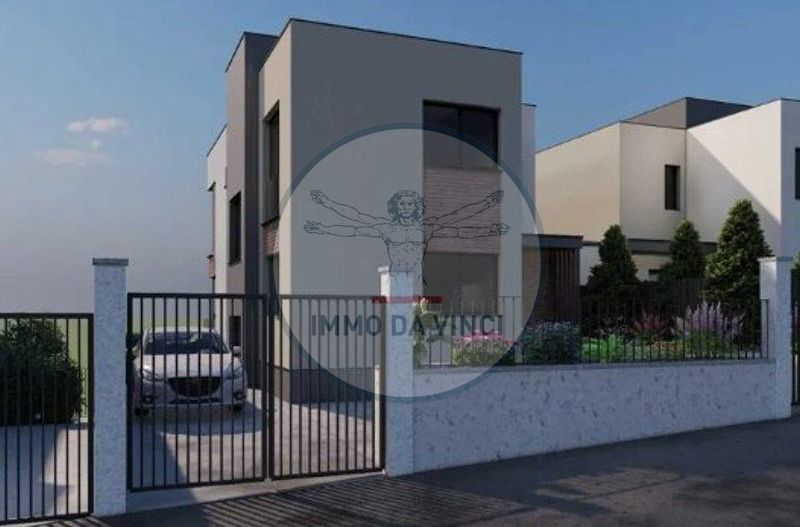 Casa individuala (nu duplex), cartier Iris , str Pomet - Poză 1