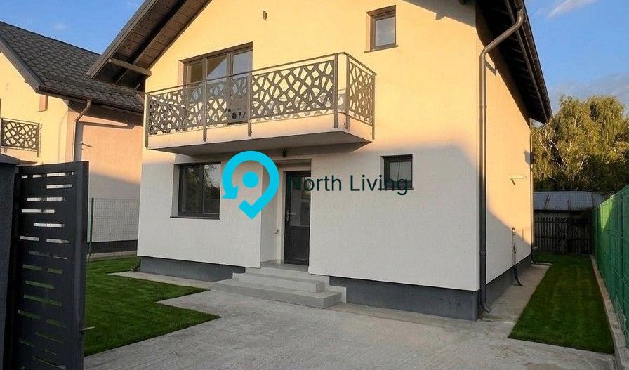 Ocazie unica |CASA INDIVIDUALA DOMNESTI 144000 euro - Poză 1