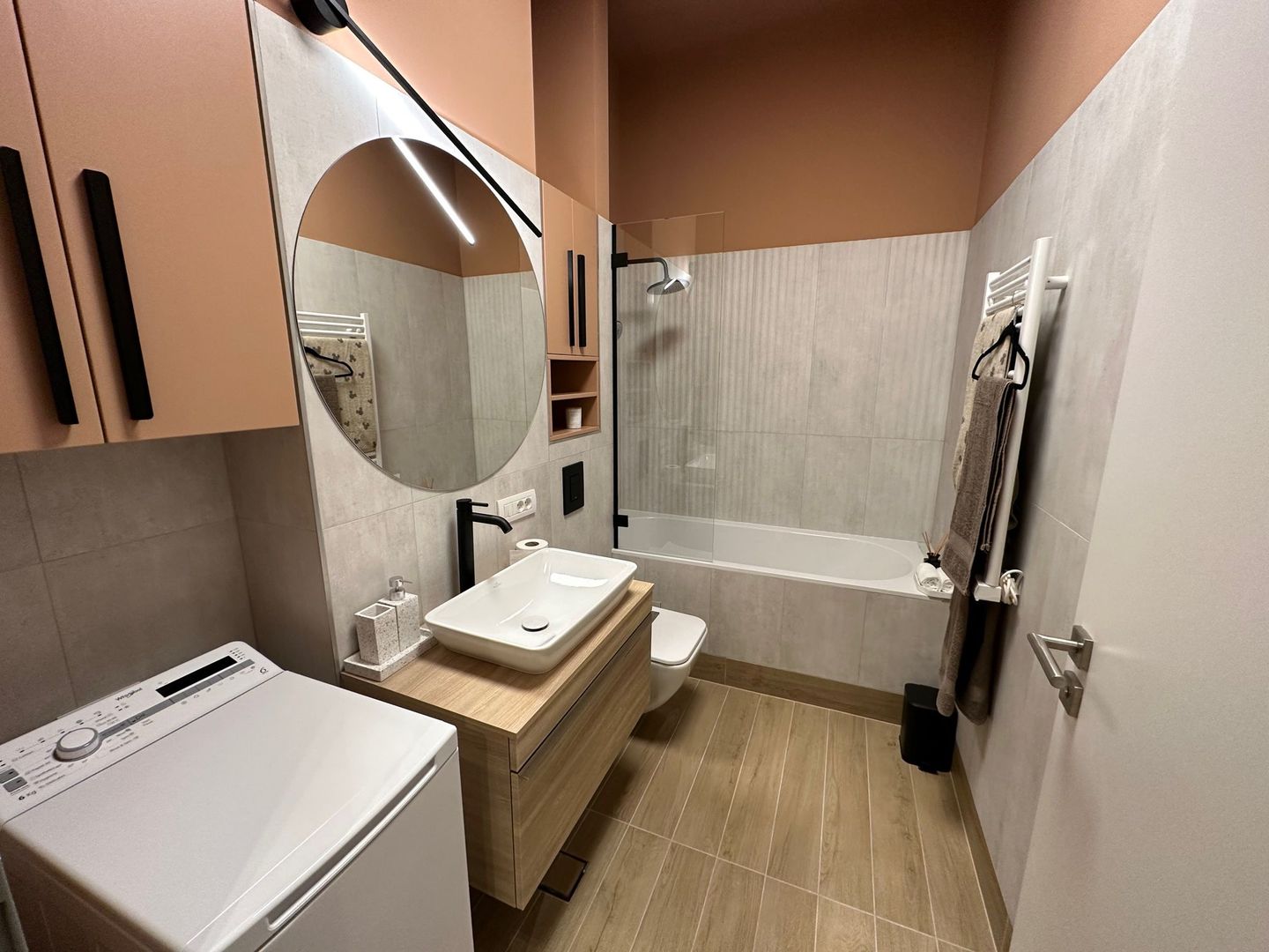 Apartament 2 camere Isho - Poză 8