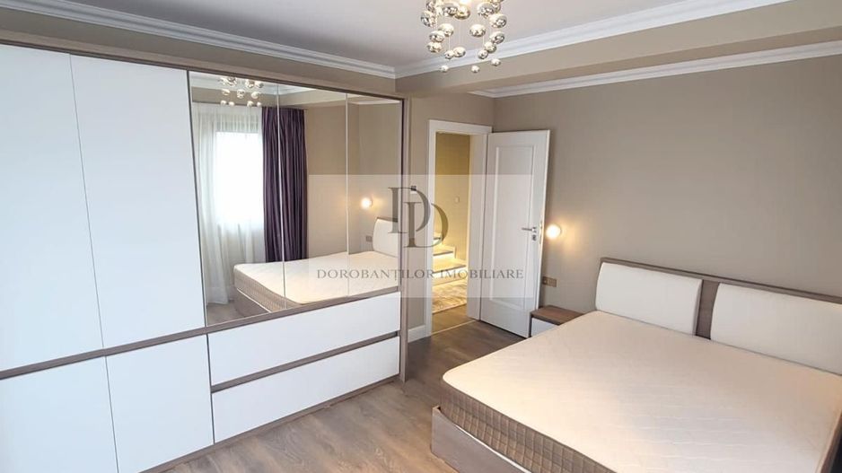 Casă de închiriat | Terasă Panoramică cu Jacuzzi | Cartier Voroneț - Poză 11