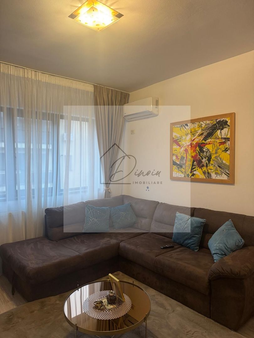 Garsoniera decomandata Metrou Dimitrie Leonida I Bloc 2014 I COM 0% - Poză 1