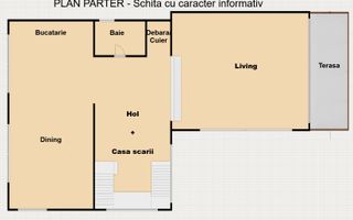 Casa Individuala cu 6 camere in cartier Andrei Muresanu, Cluj-Napoca - Poză 44