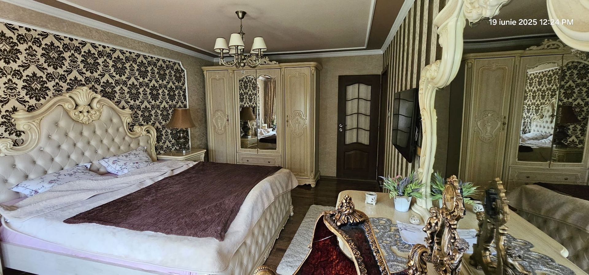 Apartament modern cu 3 camere -  de închiriat - zona Siderurgiștilor Vest - Poză 13