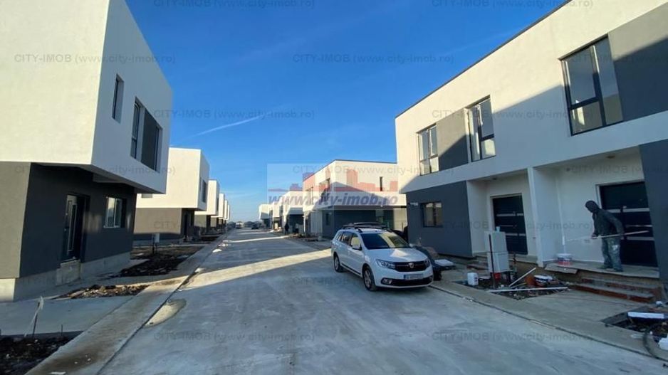 Vanzare Case individuale si  Duplex TUNARI, Ilfov - Poză 3