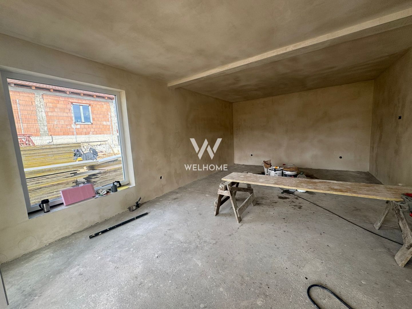 Casa individuala, teren 500mp, Cisnadie , SIbiu - Poză 1