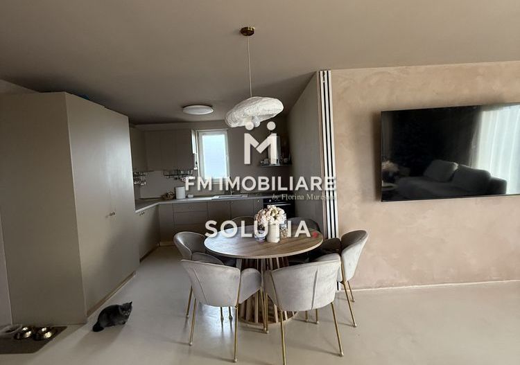 Casă modernă de vânzare în Coltău - Poză 8