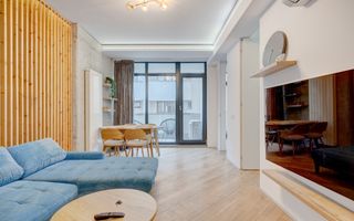 4 Camere - Duplex - Barbu Vacarescu - Mobilat Utilat - Ready to move - Poză 5