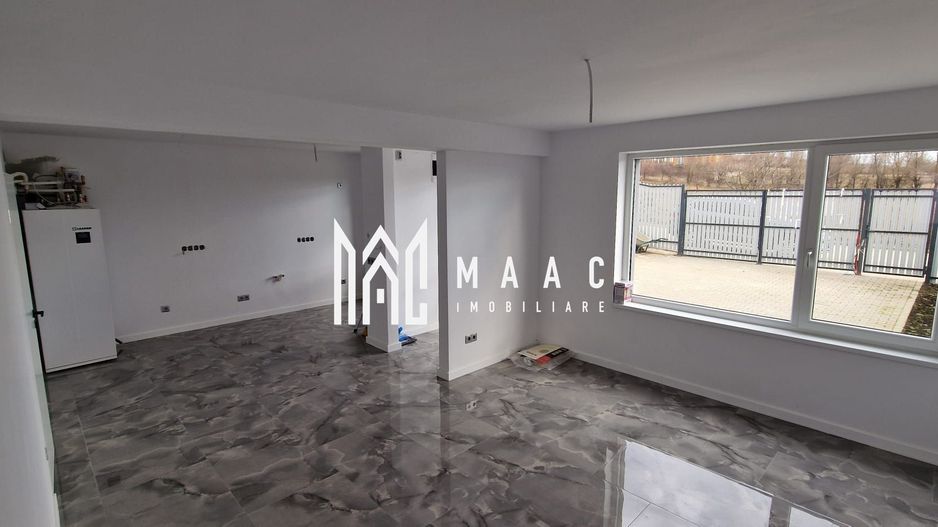 Casă înșiruită I P+E+M I 120 mpu I Curte 80 mp I Cristian - Poză 1