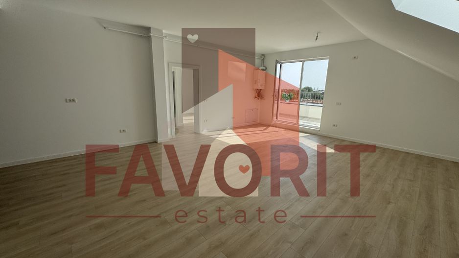 Comision 0%. Terasa 20 mp. Spatios. 2 bai. Lift. Disponibil imediat - Poză 2