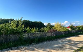 Teren intravilan Mosoaia! - Poză 1
