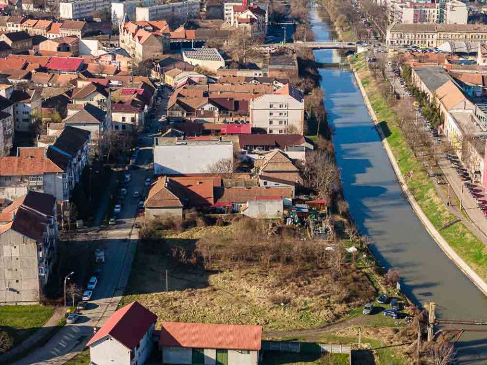 Teren pentru bloc S+P+3E, Fabric - Timisoara - Poză 11