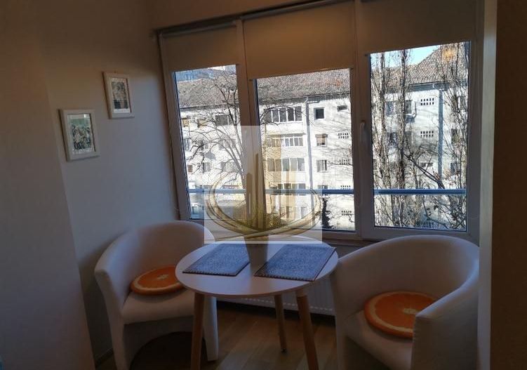 Grand Mobilis Imobiliare Apartament 2 camere(1 dormitor) de închiriat - Poză 7