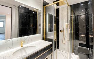 Penthouse Lux 5 camere de vanzare*** 1 Loc de Parcare***Dorobanti***Floreasca - Poză 31