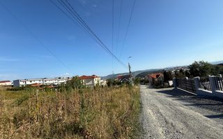 Terenuri cu panoramă superbă – oportunitate premium  Dej - Poză 3