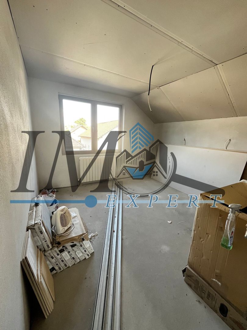 Casa semi finalizată de vânzare in Lancram - Poză 5