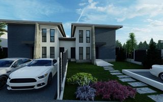 Duplex P+1E, Horpaz – Miroslava, predare 2027 – 112 mp utili, 5 camere - Poză 7