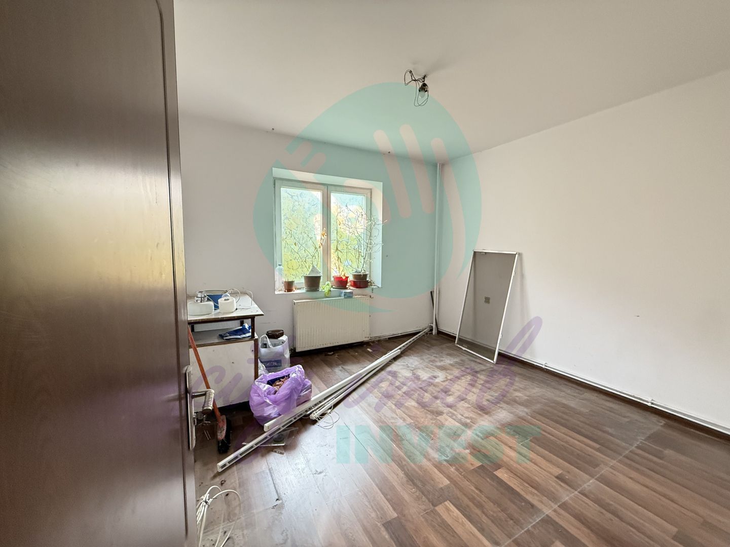 3 camere cu CENTRALA PROPRIE etajul 1 - Poză 2