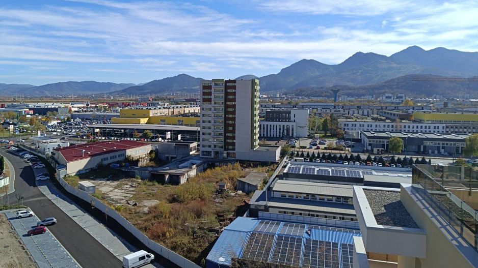 Apartament 2 camere la prima inchiriere URBAN PLAZA - Poză 5