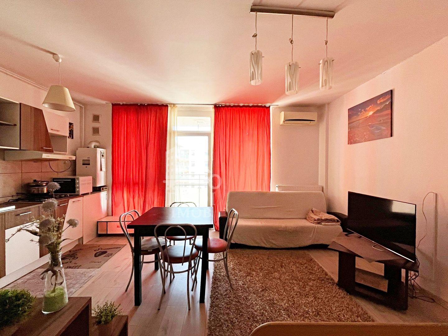 Apartament 1 camere de vânzare in zona Centrala Ared, Oradea - Poză 3