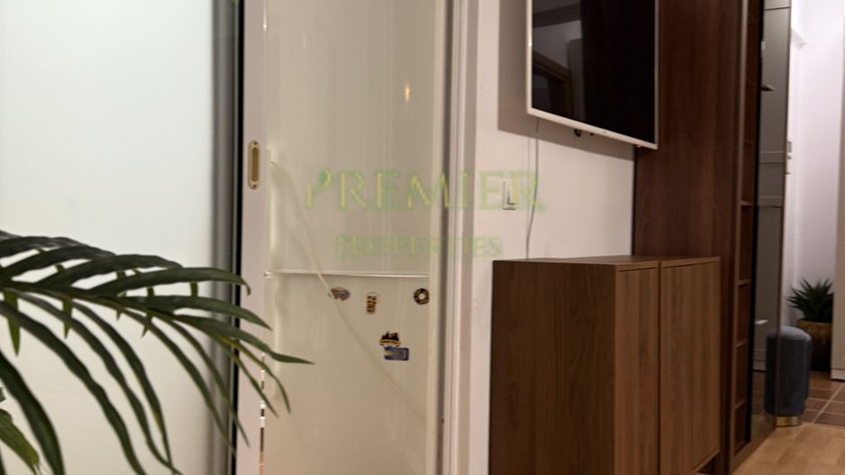 Studio 40 mp Parter Greenfield Onix |Complet mobilat & utilat Centrală proprie - Poză 16