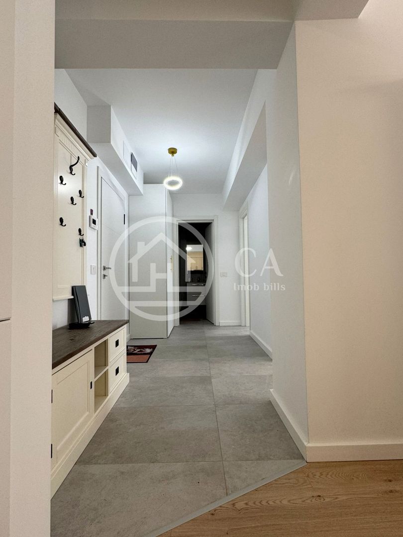 Apartament LUX cu 3 camere de inchiriat in zona Nufarul, Oradea - Poză 8