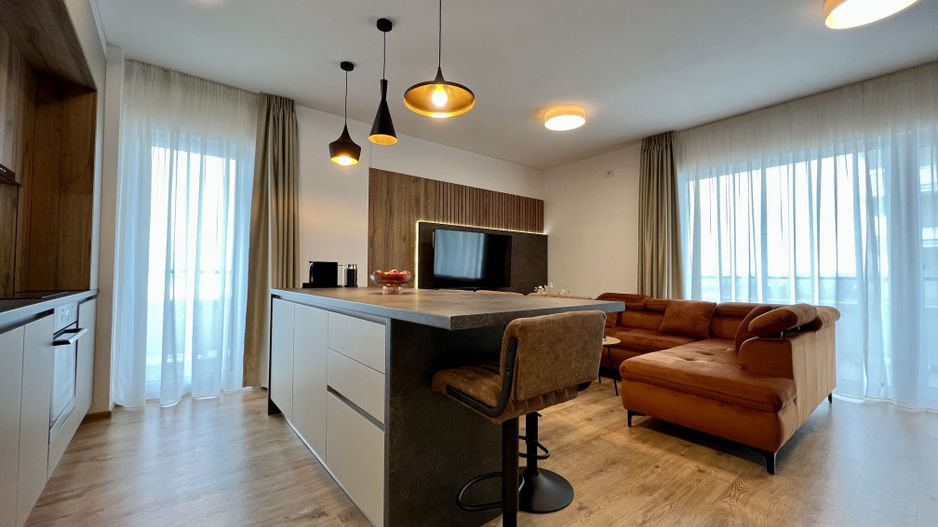 Apartament cu 2 camere in Alphaville Arena - Poză 2