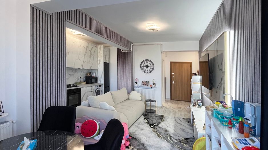 Apartament 2 camere,  construit 2023-amenajat 2026.  Vitan-Barzesti, - Poză 5