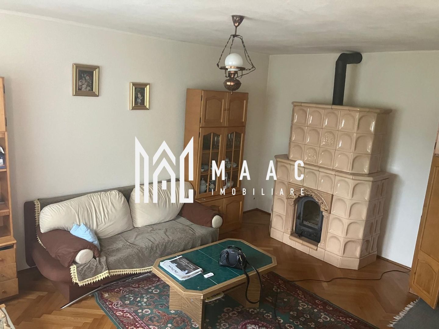 Casa 6 camere I 263 MPU I 700 MP Teren I Talmaciu - Poză 3