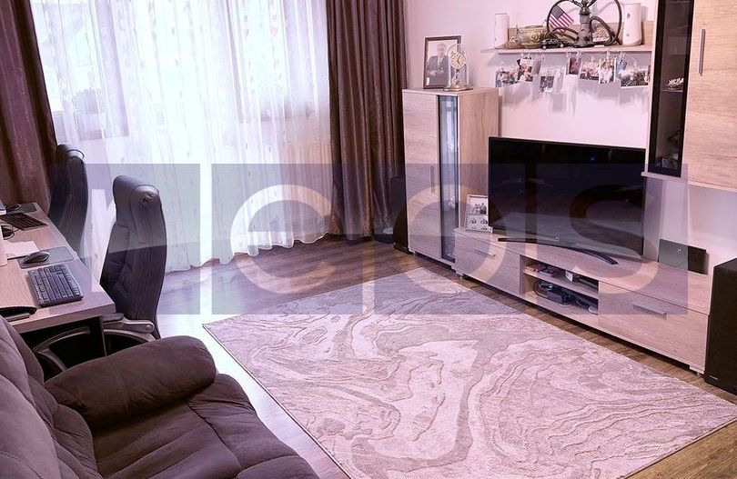 VANZARE 3 CAMERE | DECOMANDAT | 73 MP | CRANGASI | CENTRALA PROPRIE - Poză 2