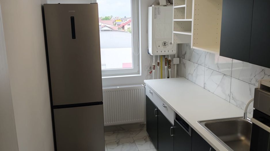 Apartament  2 camere, loc de parcare inclus, Chiajna - Poză 6