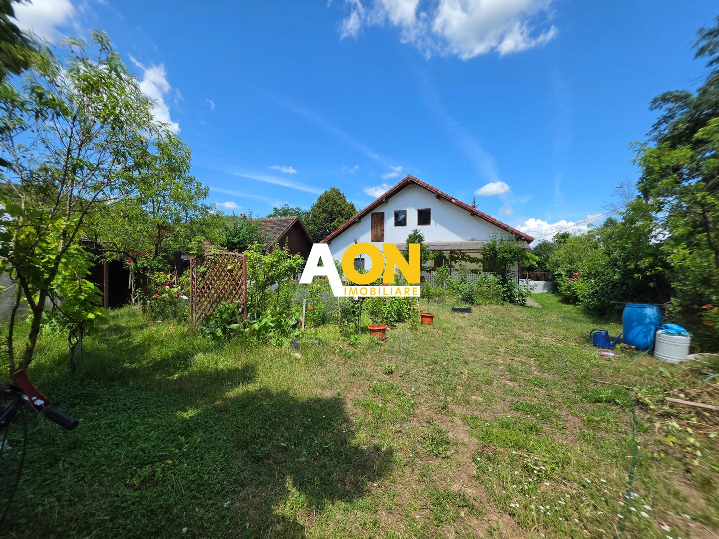 COMISION 0% Casa cu teren generos | 7050mp | Pianu de Sus - Poză 13