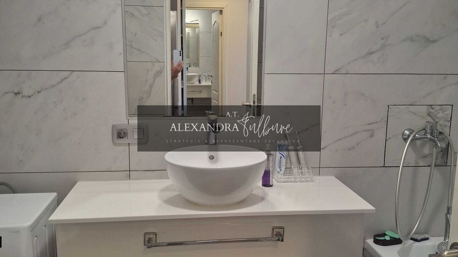 Apartament 2 camere, balcon, etaj intermediar, BMW - Poză 7