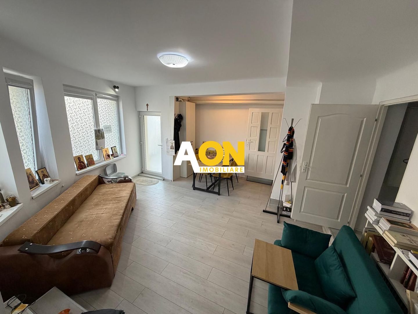 Apartament 3 Camere, Complet Mobilat, Zona Bld. Transilvaniei - Poză 2