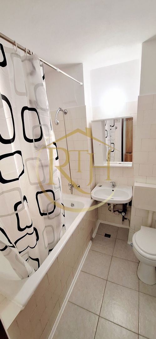 Oferim spre inchiriere apartament 1 camera,Circumvalatiunii,vis-a-vis de GymOne - Poză 19