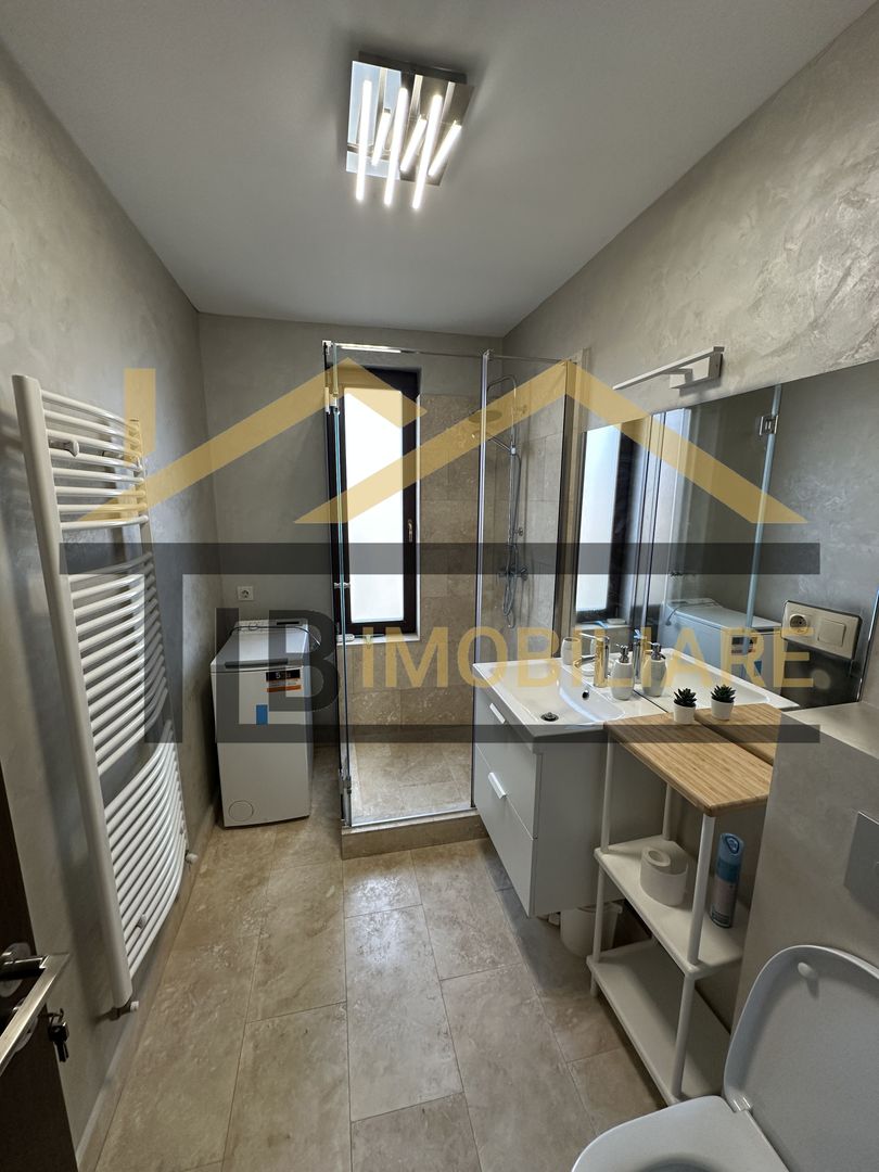 Apartament cu o camera, 43mp, parcare, Zona Semi-Central - Poză 7