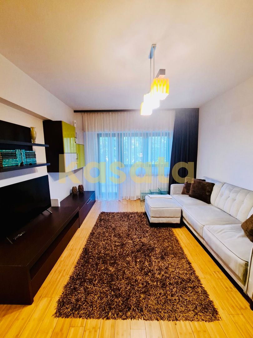 DE ÎNCHIRIAT | APARTAMENT 2 CAMERE | DOROBANTI | BELLER - Poză 2