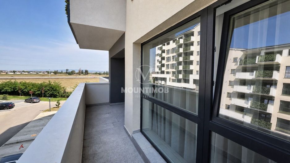 Studio spatios 42,67 mp + balcon 9 mp, Etaj 2 | Parcare subterană - Poză 14