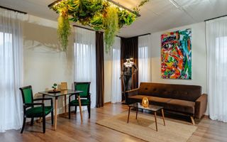 Apartament de 2 camere, 45mp, parcare, LUX, zona Centrala - Poză 1