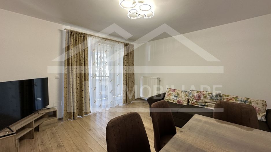 Apartament cu 3 camere, 80mp, parcare, zona Maurer Residence - Poză 2